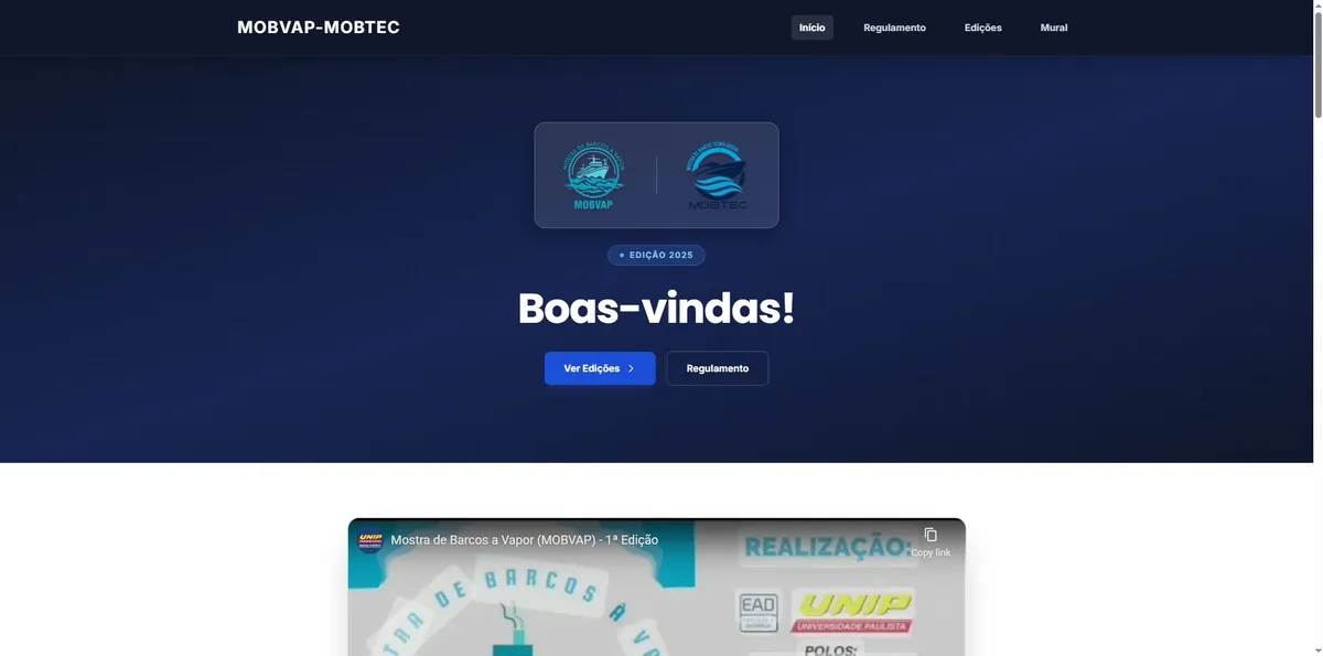 Mobvap Mobtec Digital Platform